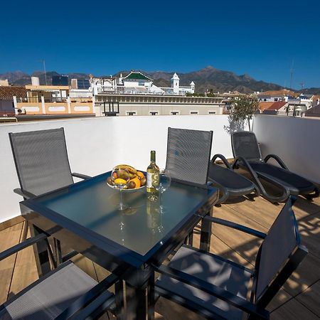 Apartamentos Kronox Нерха Экстерьер фото